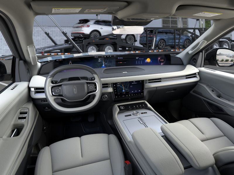 2026 Lincoln Navigator L Reserve