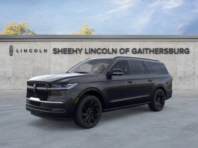 2026 Lincoln Navigator L Reserve