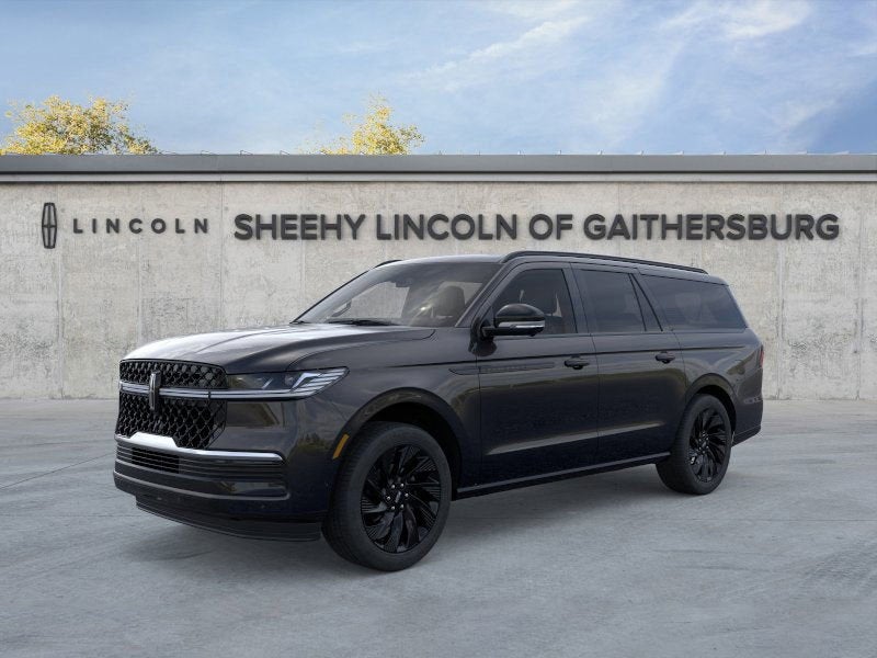 2026 Lincoln Navigator L Reserve
