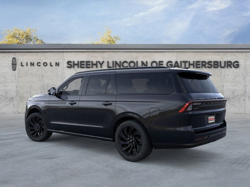 2026 Lincoln Navigator L Reserve