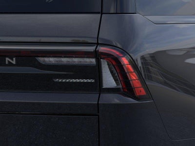 2026 Lincoln Navigator Reserve L