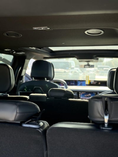 2026 Lincoln Navigator Reserve L