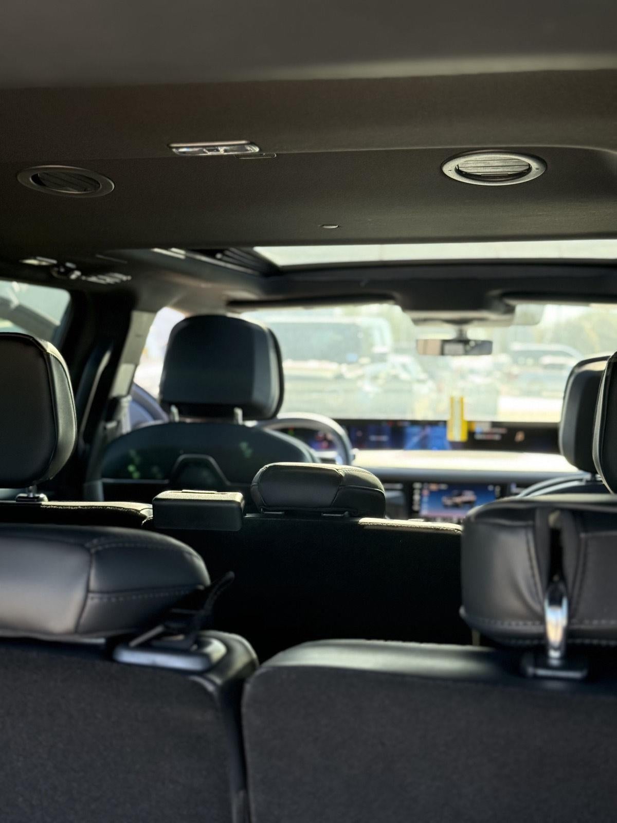 2026 Lincoln Navigator Reserve L