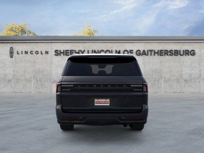 2026 Lincoln Navigator L Reserve