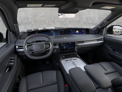 2026 Lincoln Navigator L Reserve