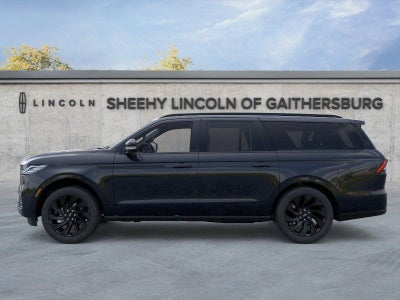 2026 Lincoln Navigator L Reserve