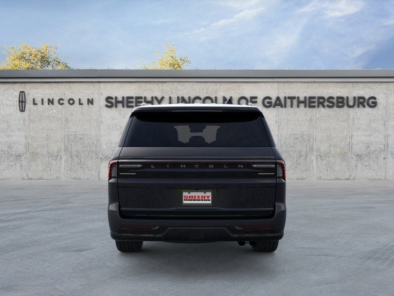 2026 Lincoln Navigator L Reserve