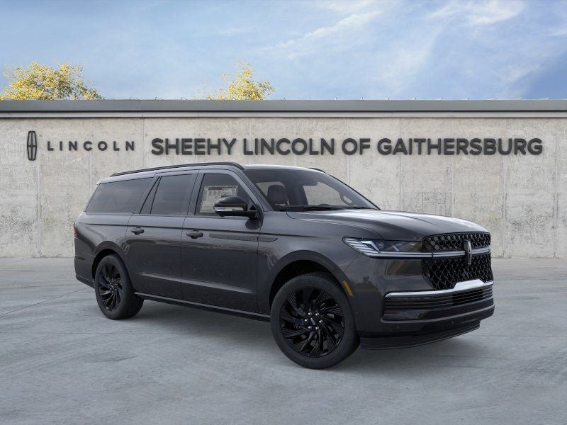 2026 Lincoln Navigator L Reserve