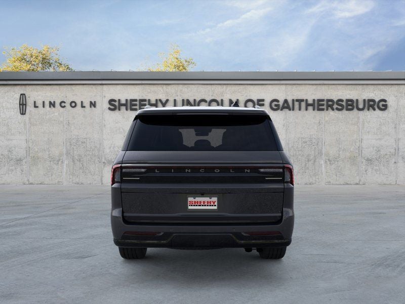 2026 Lincoln Navigator L Reserve