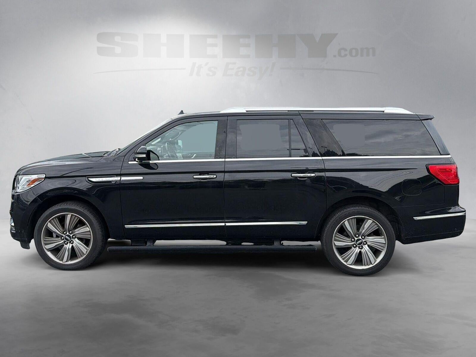 2018 Lincoln Navigator L Reserve