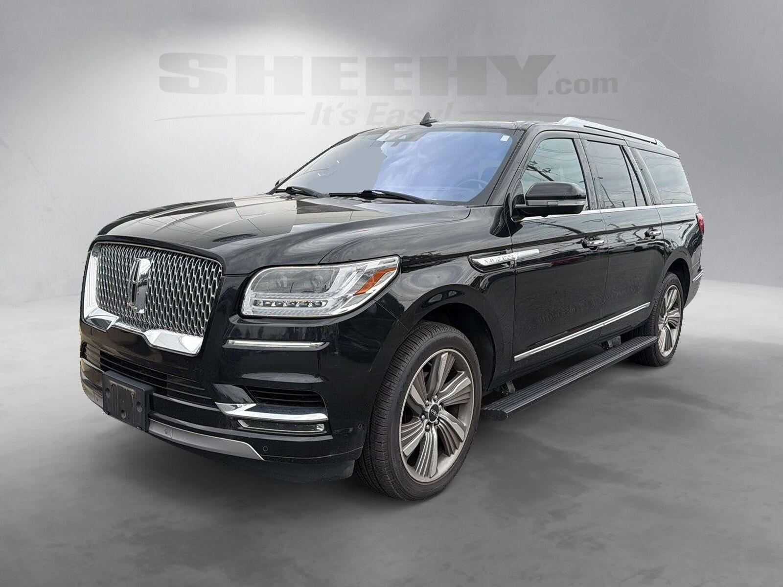 2018 Lincoln Navigator L Reserve