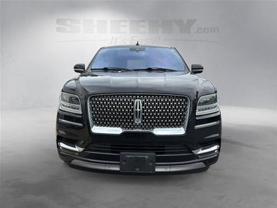 2018 Lincoln Navigator L Reserve