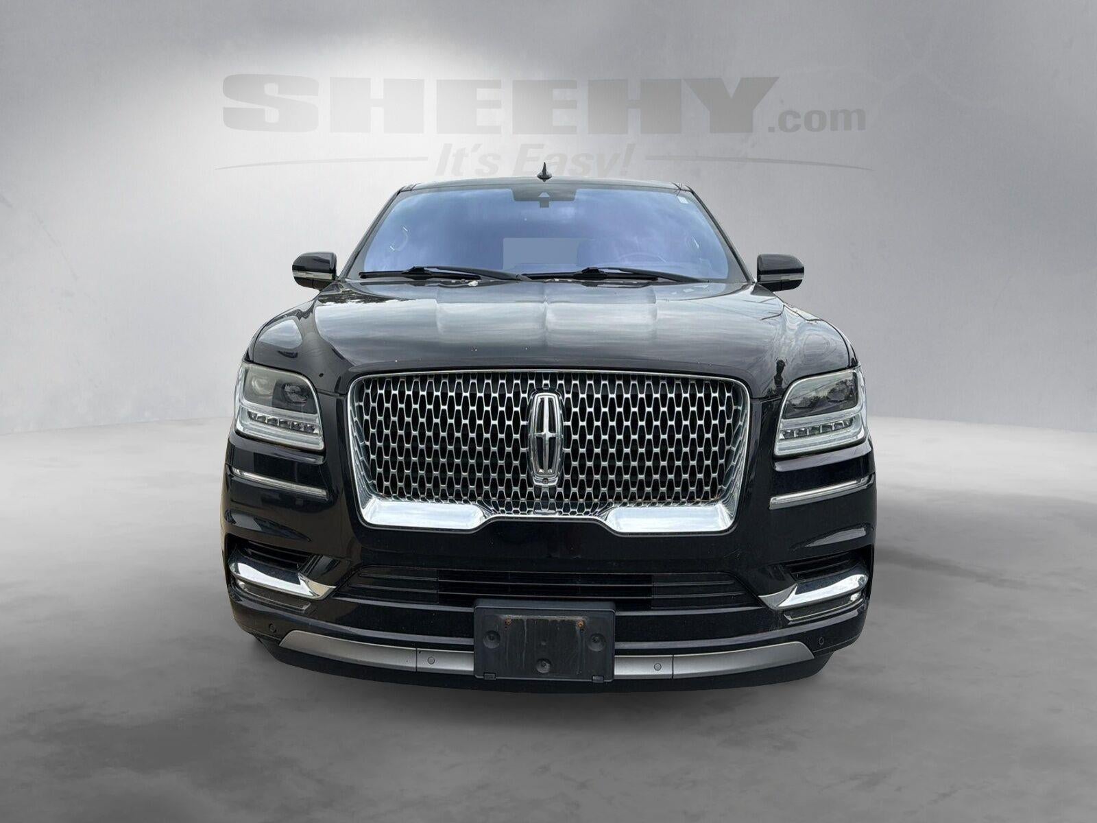 2018 Lincoln Navigator L Reserve