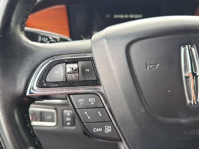 2018 Lincoln Navigator L Reserve