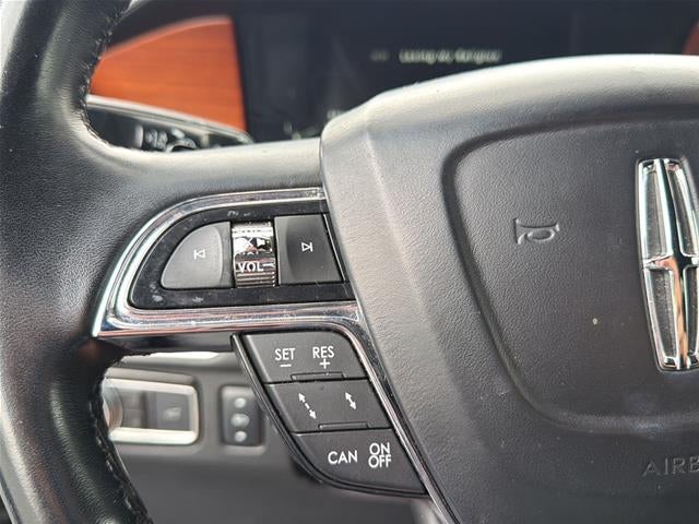 2018 Lincoln Navigator L Reserve