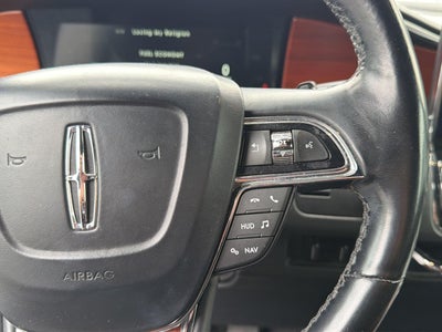 2018 Lincoln Navigator L Reserve