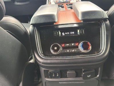 2018 Lincoln Navigator L Reserve