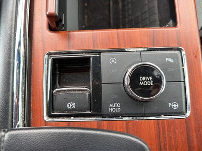 2018 Lincoln Navigator L Reserve