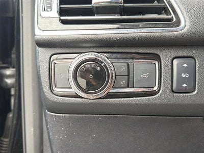 2018 Lincoln Navigator L Reserve