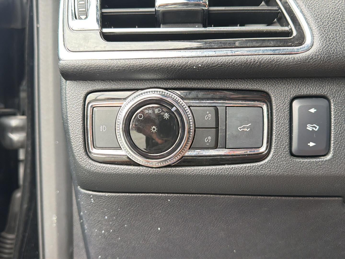 2018 Lincoln Navigator L Reserve
