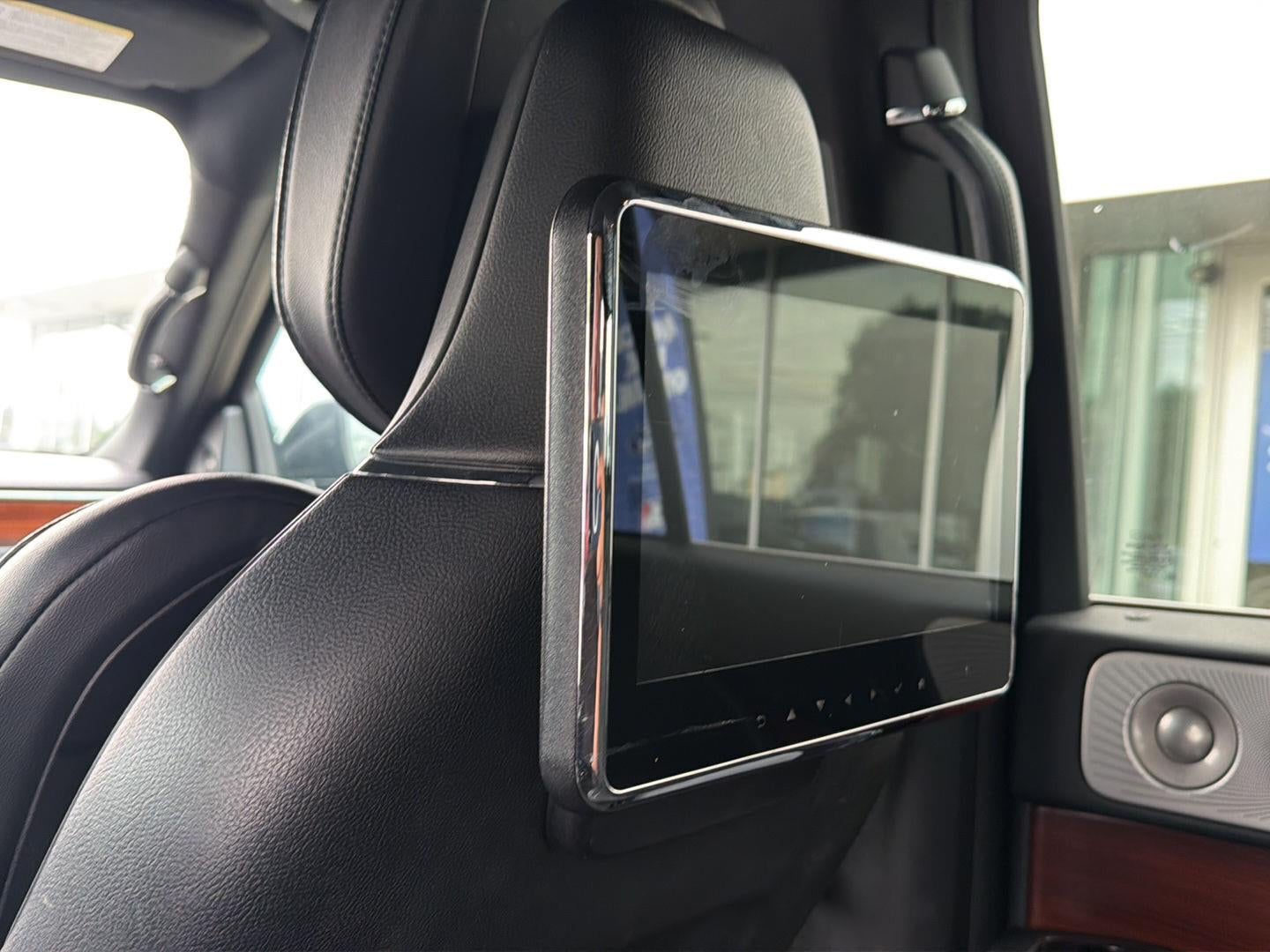 2018 Lincoln Navigator L Reserve