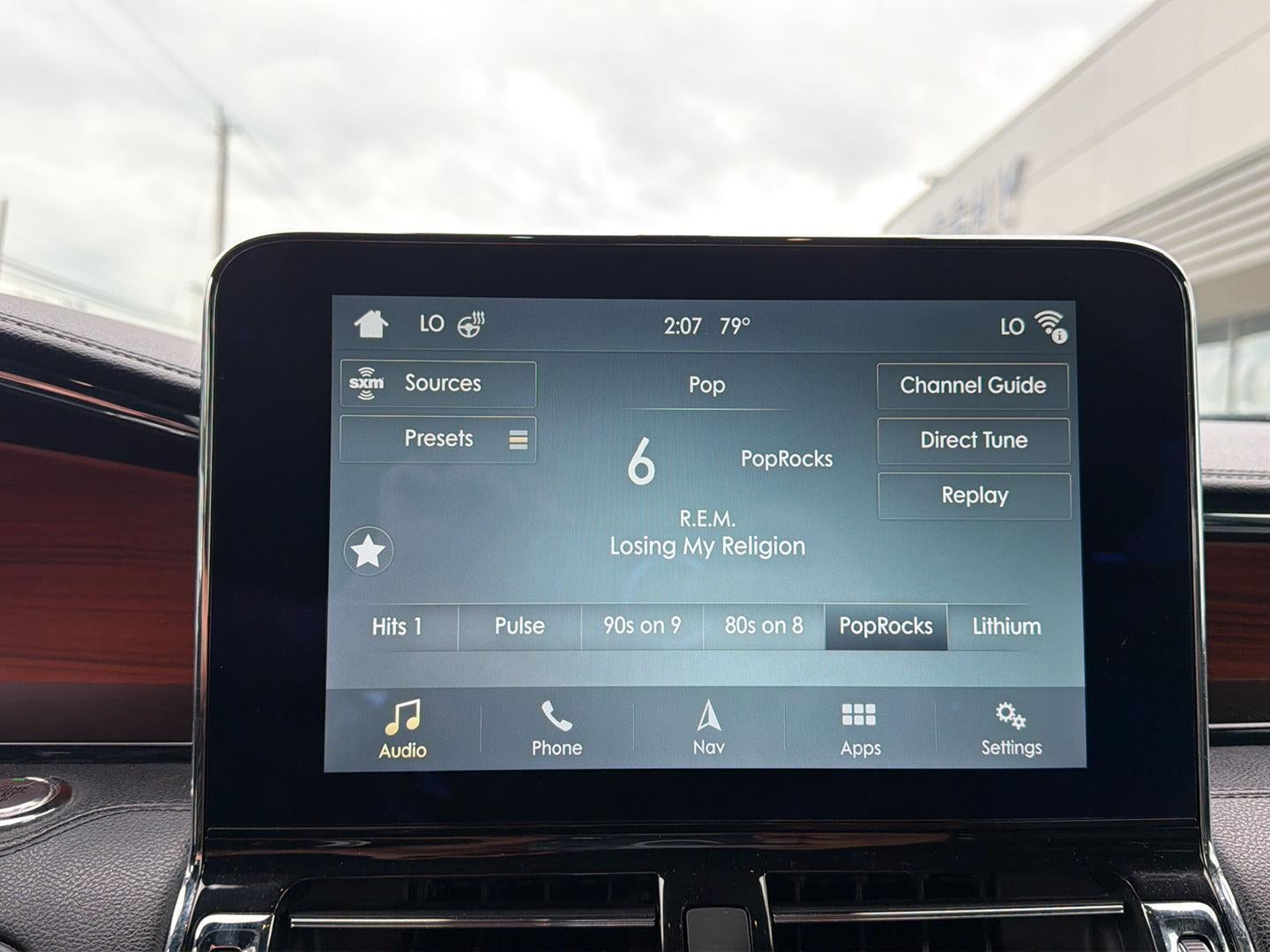 2018 Lincoln Navigator L Reserve