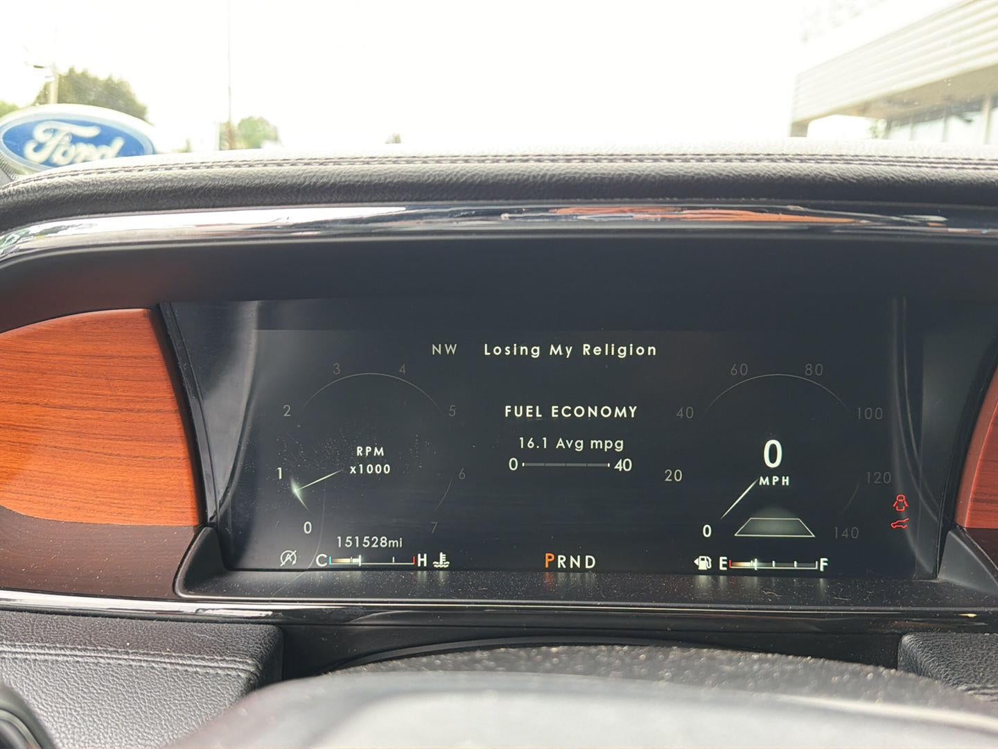 2018 Lincoln Navigator L Reserve