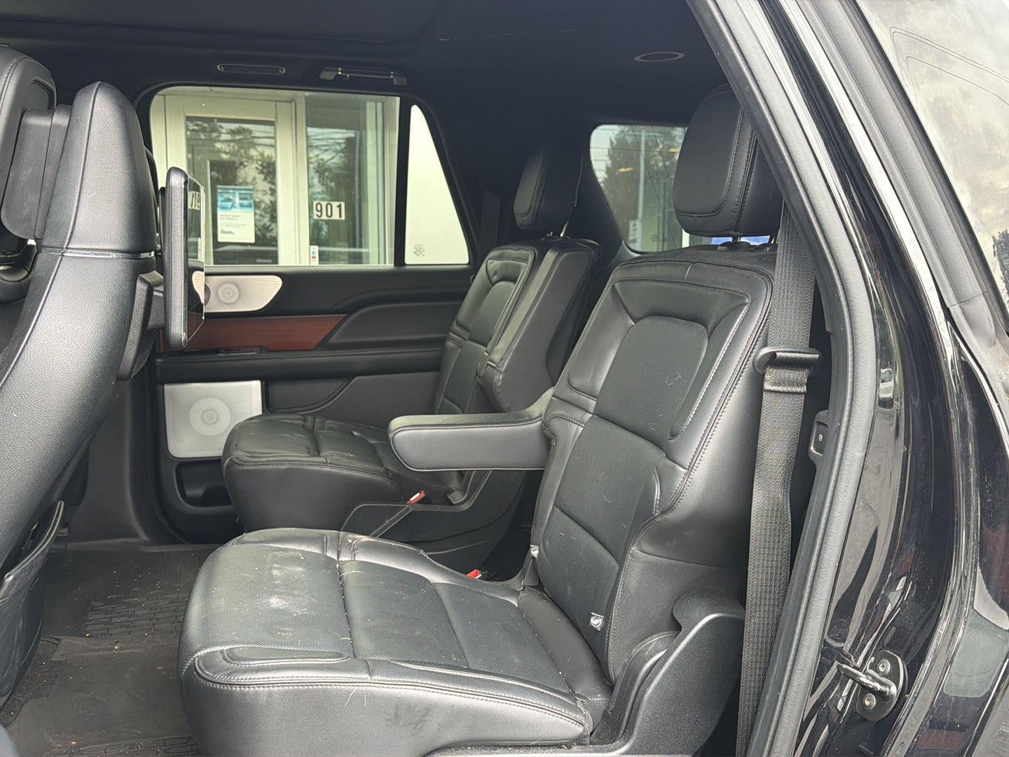 2018 Lincoln Navigator L Reserve