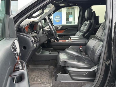 2018 Lincoln Navigator L Reserve