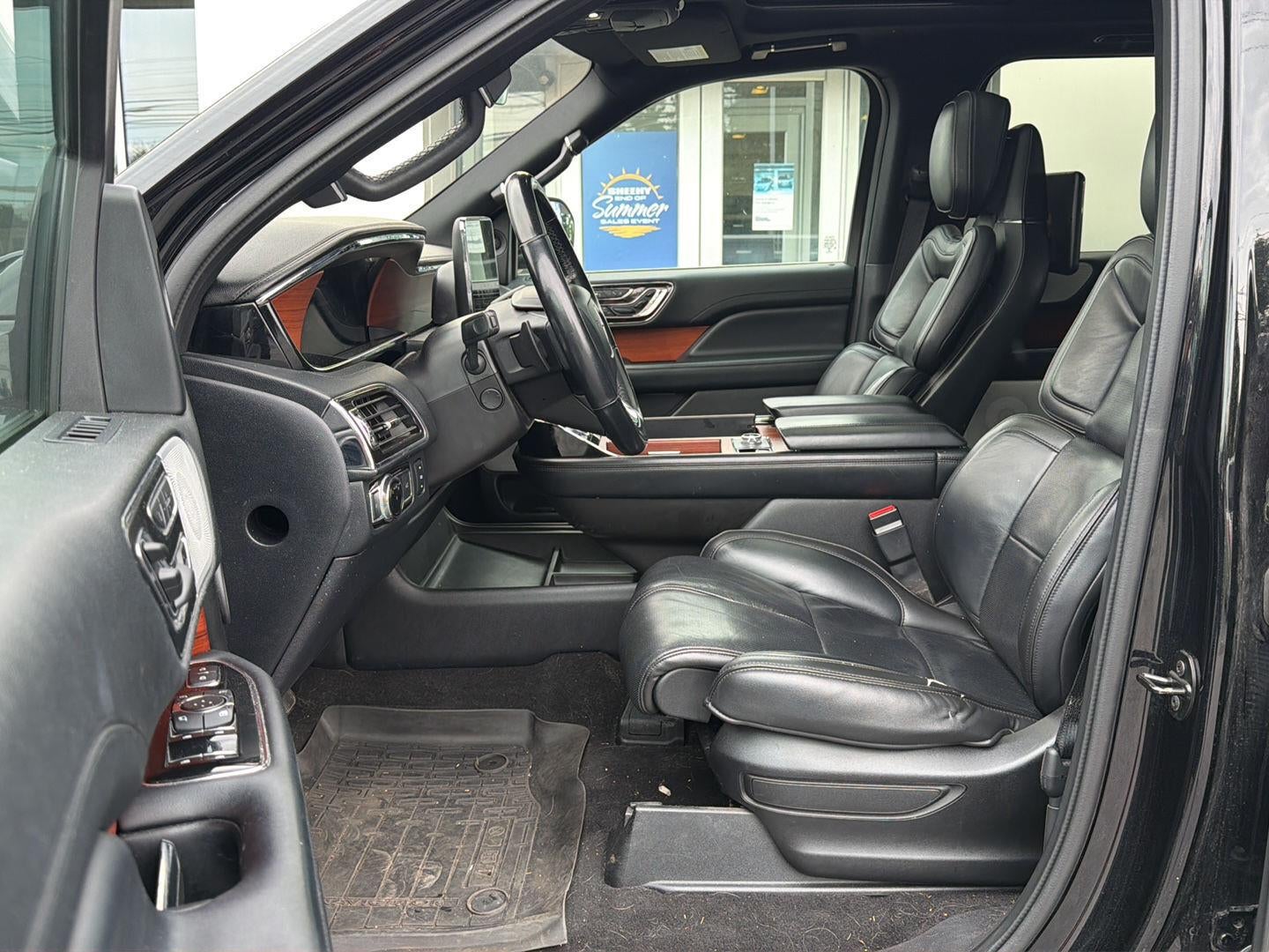 2018 Lincoln Navigator L Reserve