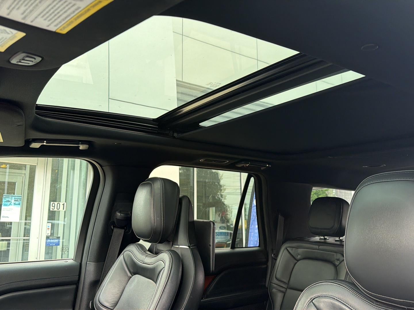 2018 Lincoln Navigator L Reserve