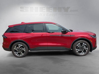 2024 Lincoln Nautilus Premiere
