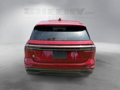 2024 Lincoln Nautilus Premiere