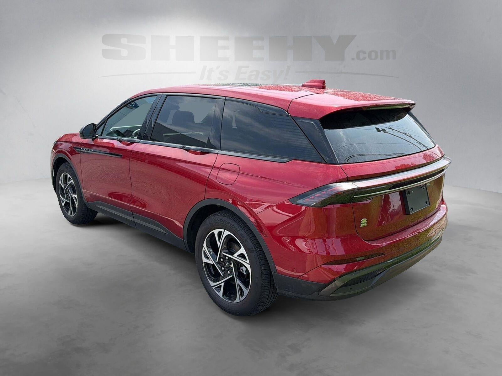 2024 Lincoln Nautilus Premiere