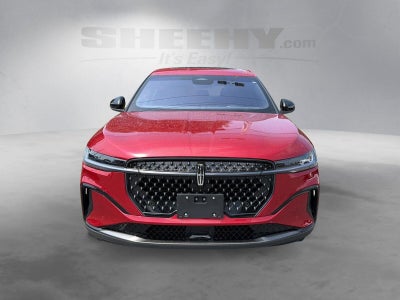 2024 Lincoln Nautilus Premiere