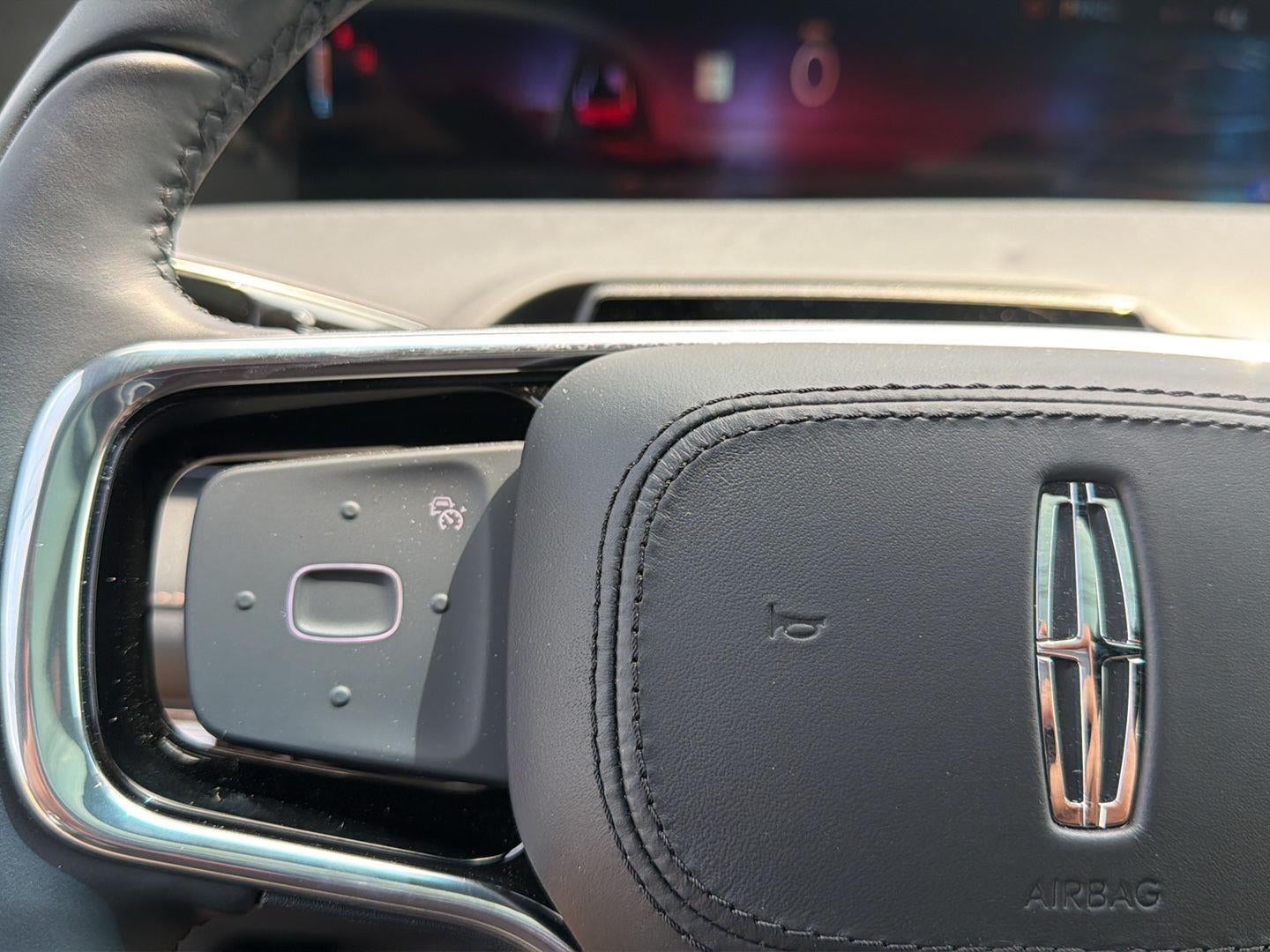 2024 Lincoln Nautilus Premiere