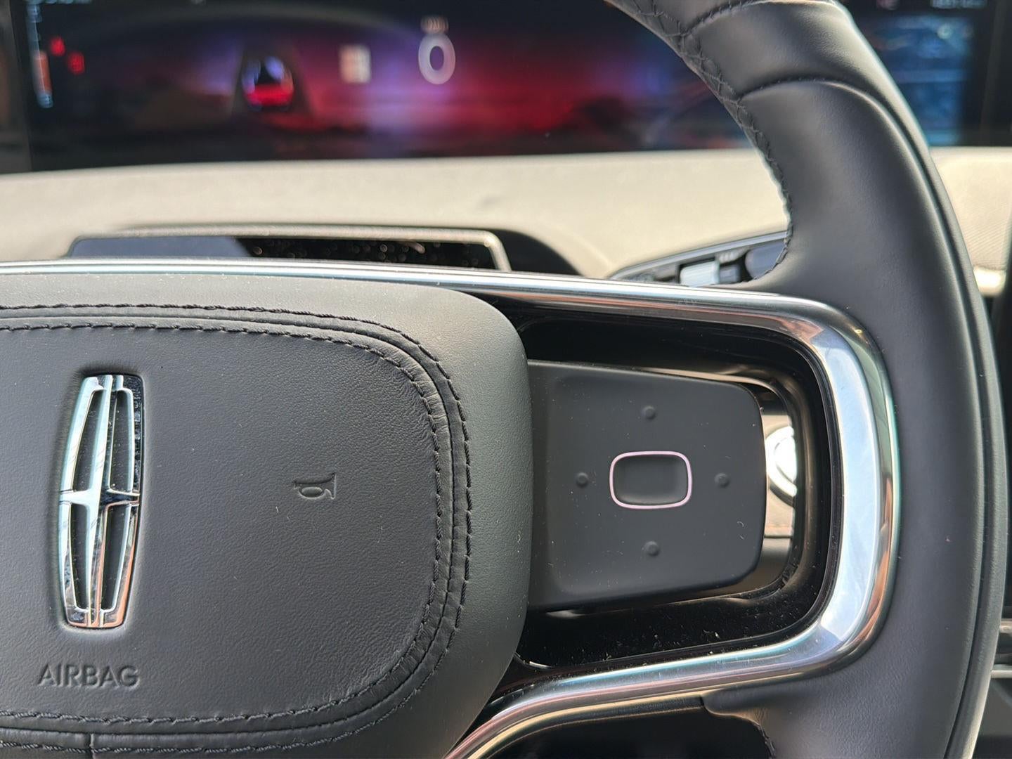 2024 Lincoln Nautilus Premiere