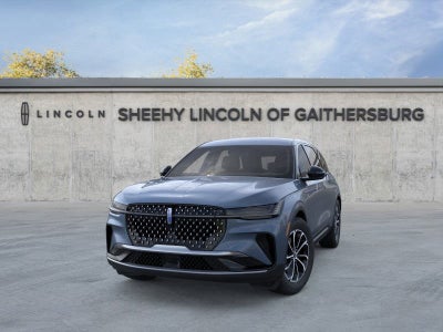 2026 Lincoln Nautilus Premiere