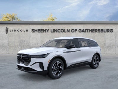 2026 Lincoln Nautilus Premiere