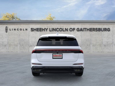 2026 Lincoln Nautilus Premiere