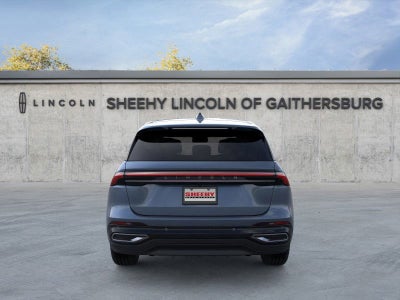 2026 Lincoln Nautilus Premiere