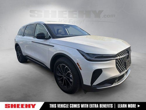 2024 Lincoln Nautilus Premiere