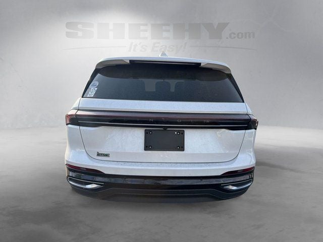 2024 Lincoln Nautilus Premiere