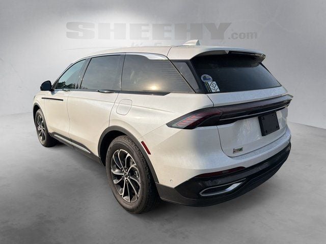 2024 Lincoln Nautilus Premiere