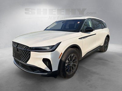 2024 Lincoln Nautilus Premiere