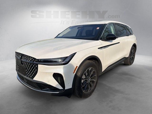 2024 Lincoln Nautilus Premiere