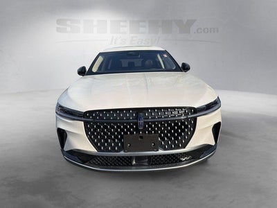 2024 Lincoln Nautilus Premiere