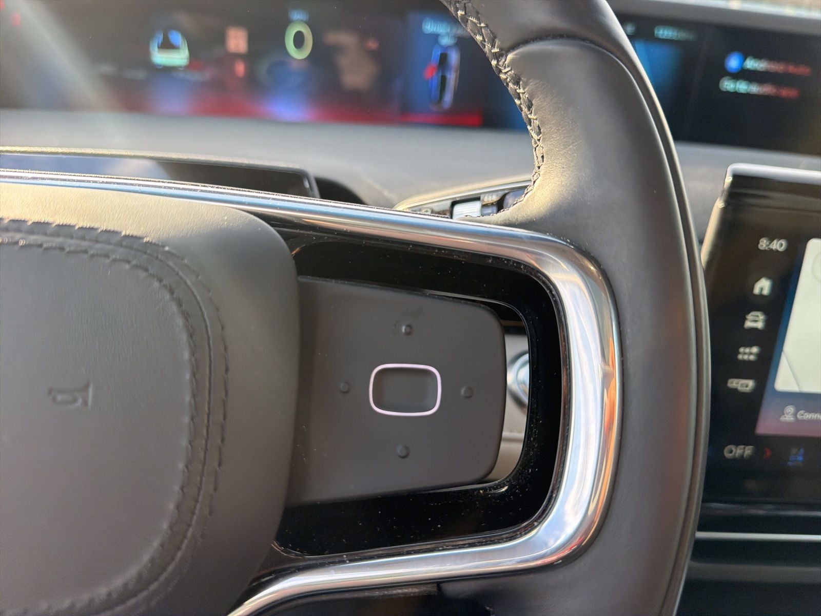 2024 Lincoln Nautilus Premiere