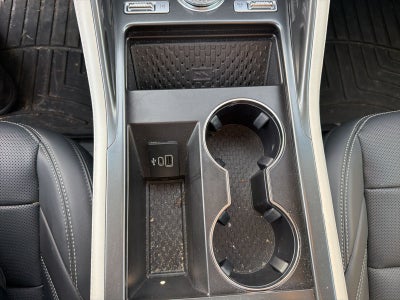 2024 Lincoln Nautilus Premiere