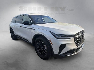 2024 Lincoln Nautilus Premiere